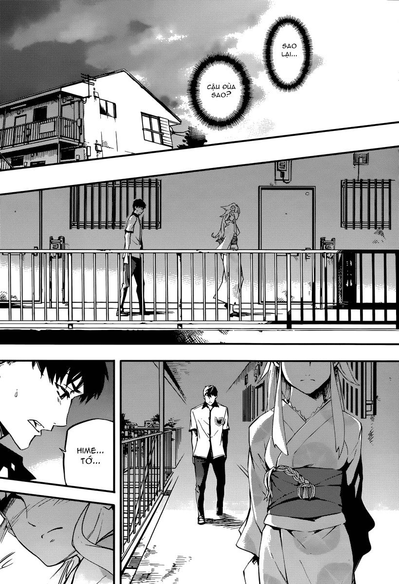 Kekkon Yubiwa Monogatari Chapter 1 - Trang 2