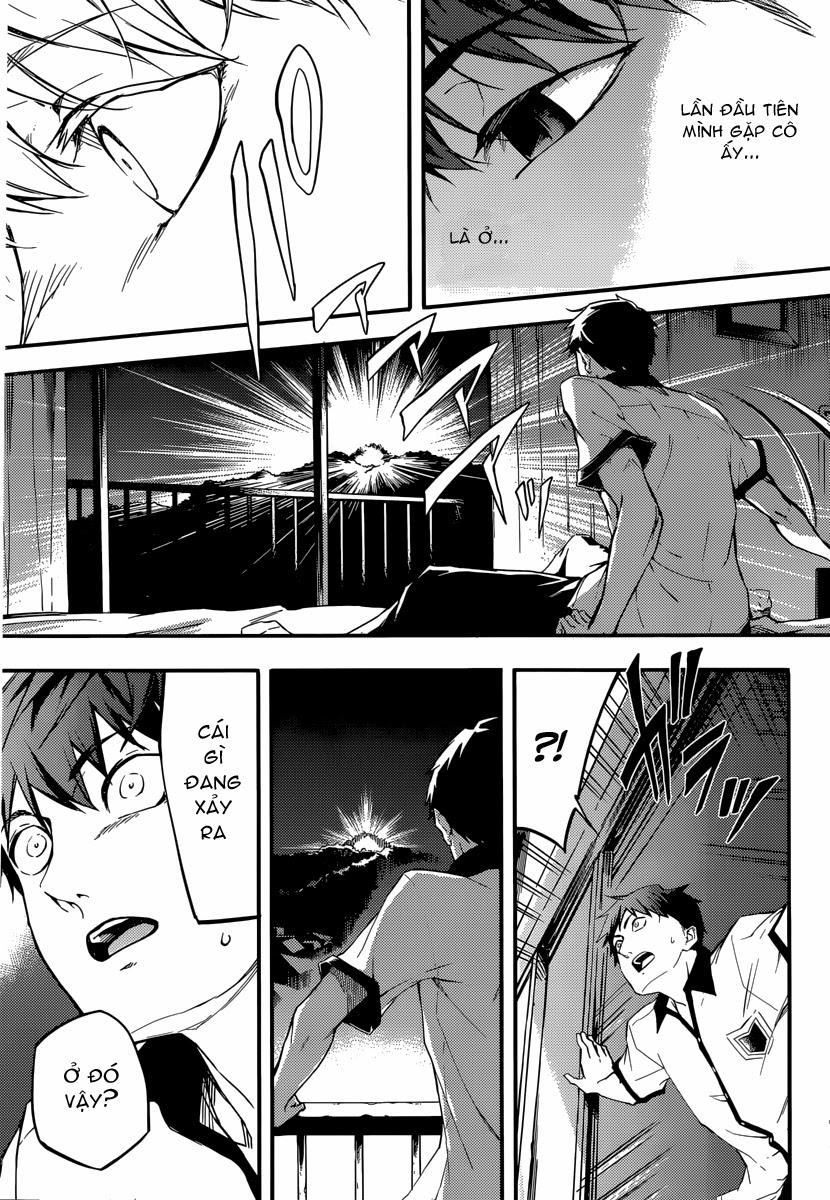 Kekkon Yubiwa Monogatari Chapter 1 - Trang 2