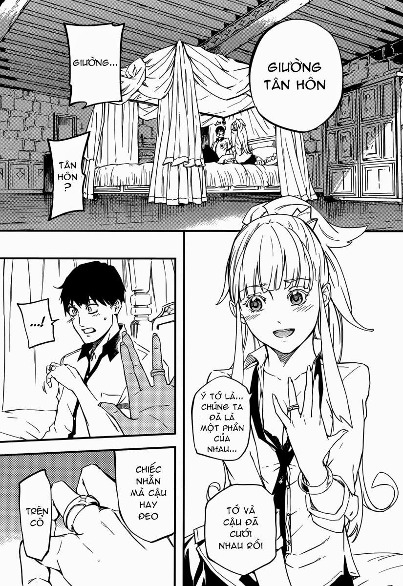 Kekkon Yubiwa Monogatari Chapter 1 - Trang 2