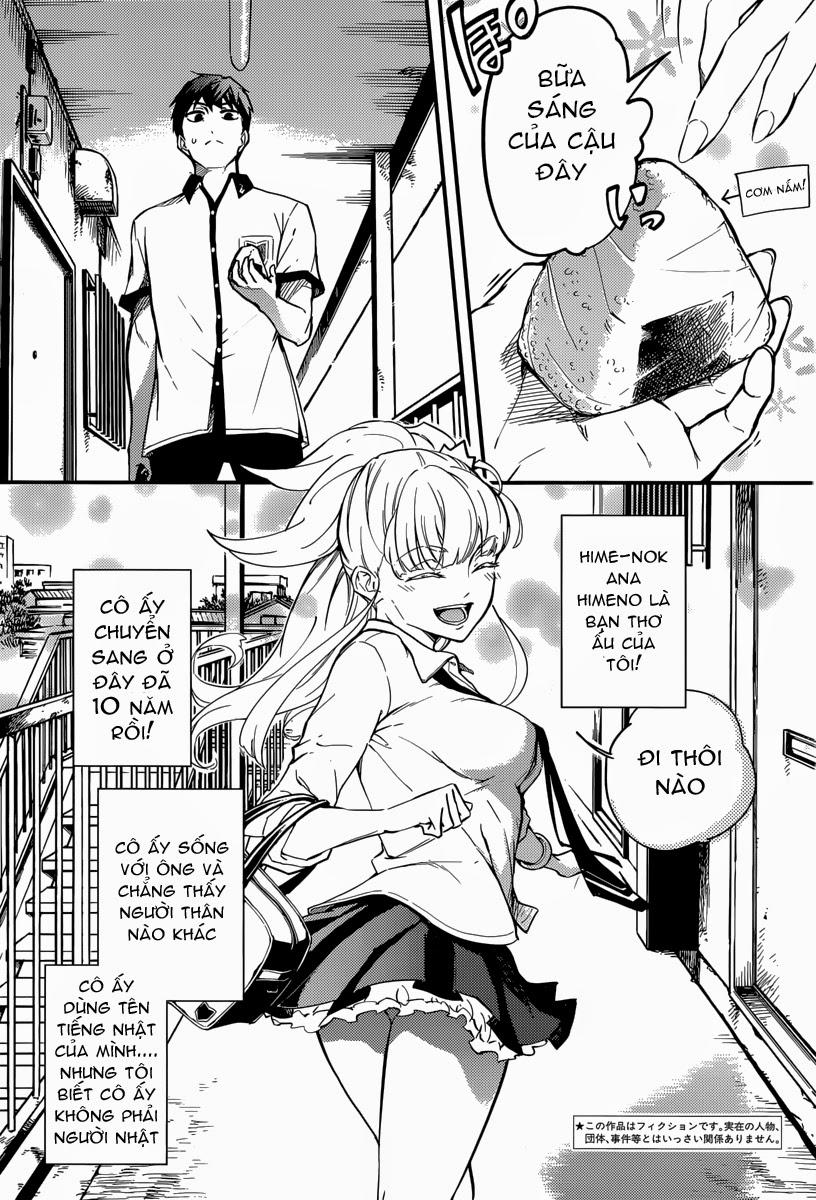 Kekkon Yubiwa Monogatari Chapter 1 - Trang 2