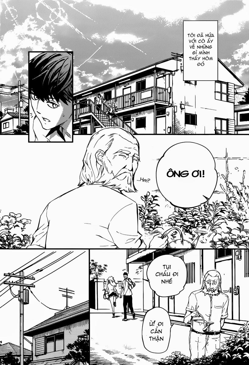 Kekkon Yubiwa Monogatari Chapter 1 - Trang 2