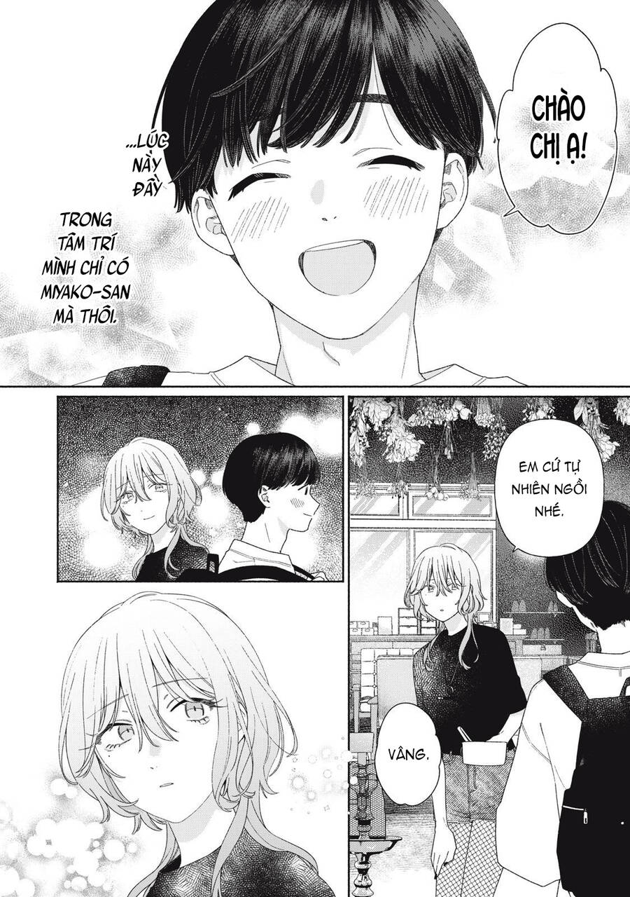 Tayutau Kemuri Wa Tsukamenai Chapter 9 - Trang 2