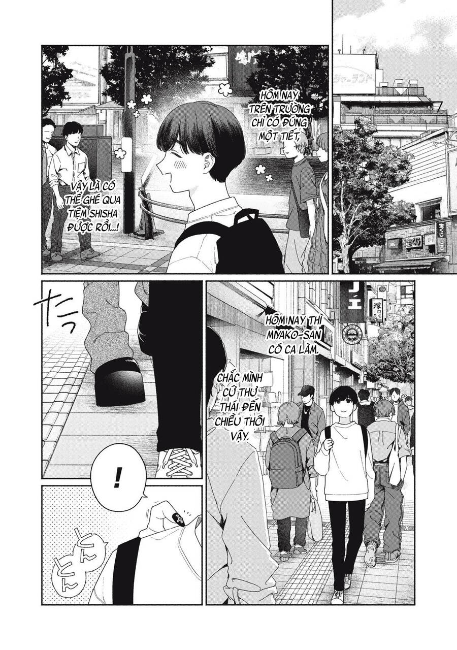 Tayutau Kemuri Wa Tsukamenai Chapter 9 - Trang 2