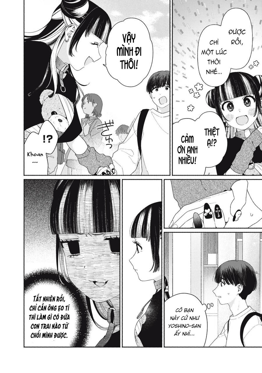 Tayutau Kemuri Wa Tsukamenai Chapter 9 - Trang 2