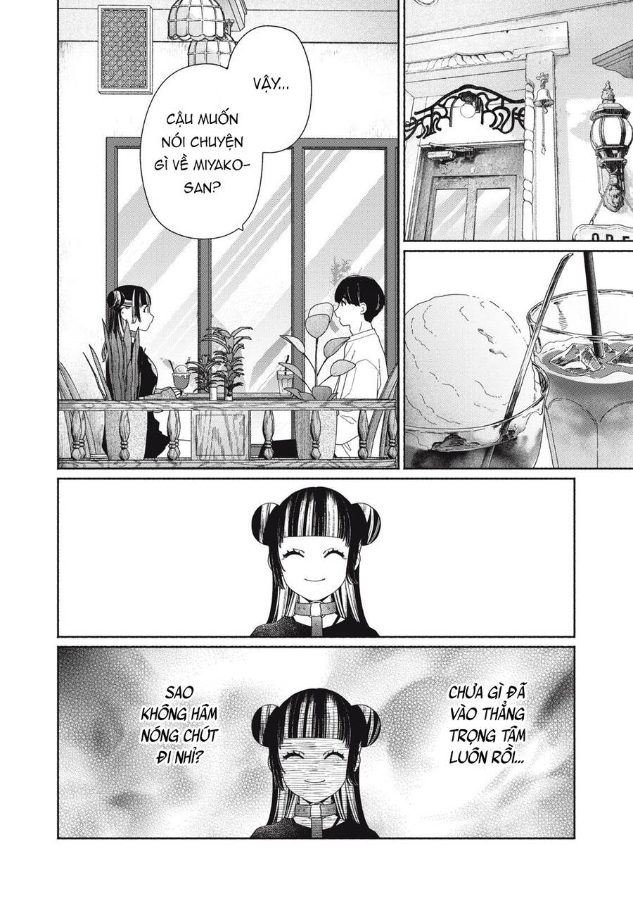 Tayutau Kemuri Wa Tsukamenai Chapter 9 - Trang 2