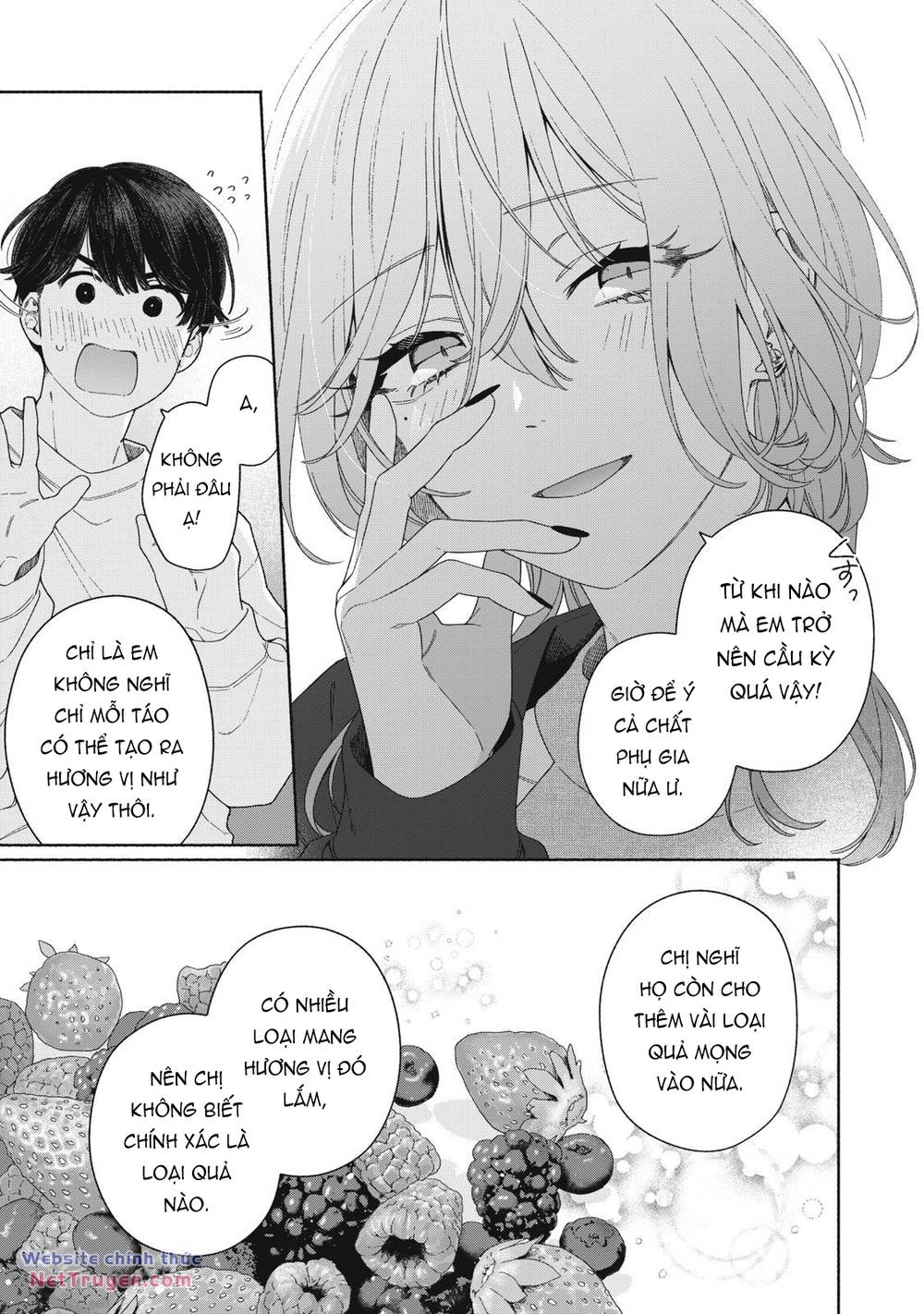 Tayutau Kemuri Wa Tsukamenai Chapter 7 - Trang 2