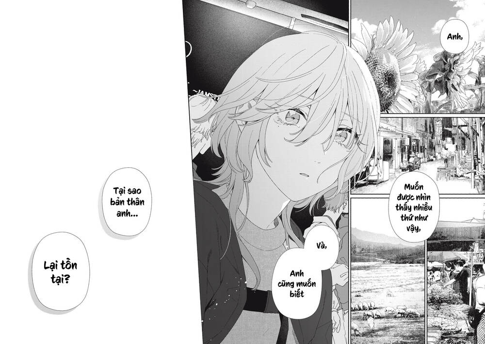 Tayutau Kemuri Wa Tsukamenai Chapter 6 - Trang 2