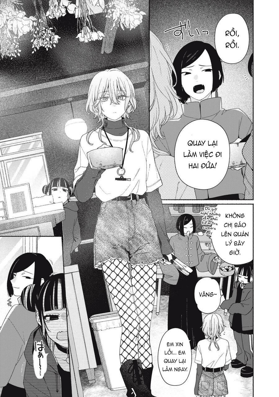 Tayutau Kemuri Wa Tsukamenai Chapter 5 - Trang 2