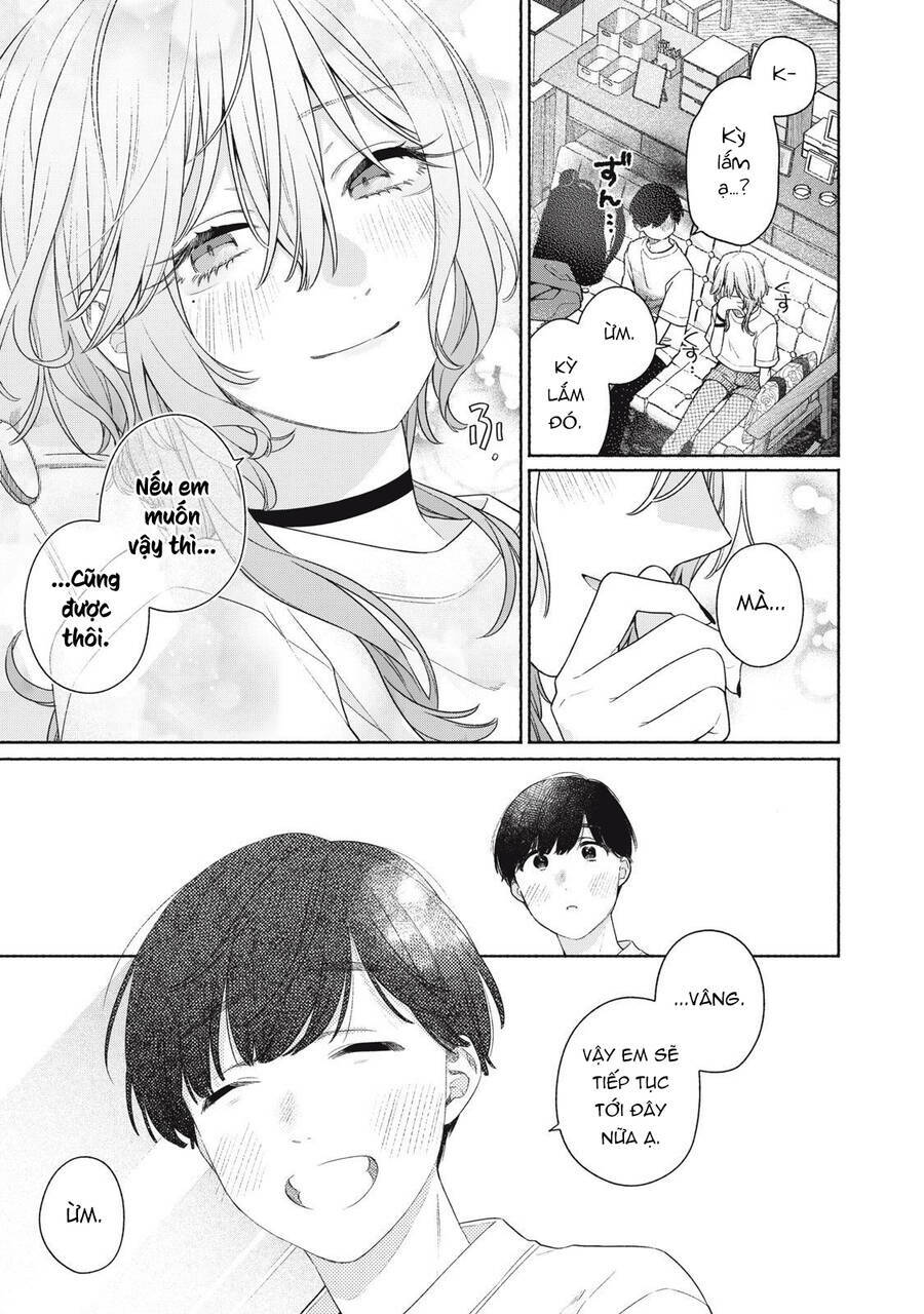 Tayutau Kemuri Wa Tsukamenai Chapter 3 - Trang 2