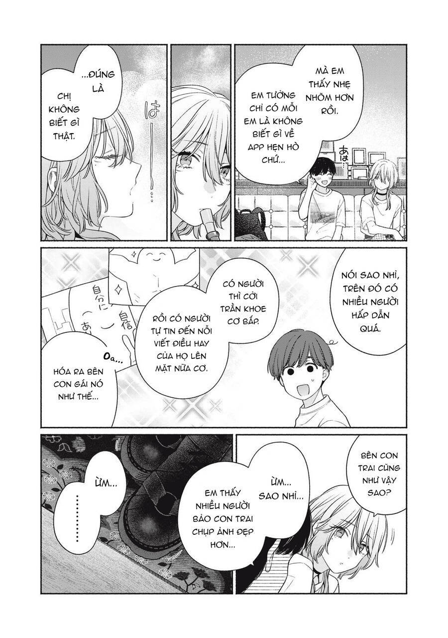 Tayutau Kemuri Wa Tsukamenai Chapter 3 - Trang 2