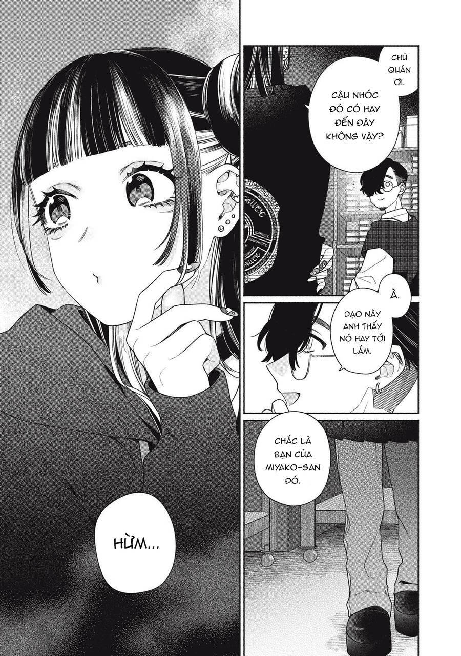 Tayutau Kemuri Wa Tsukamenai Chapter 3 - Trang 2