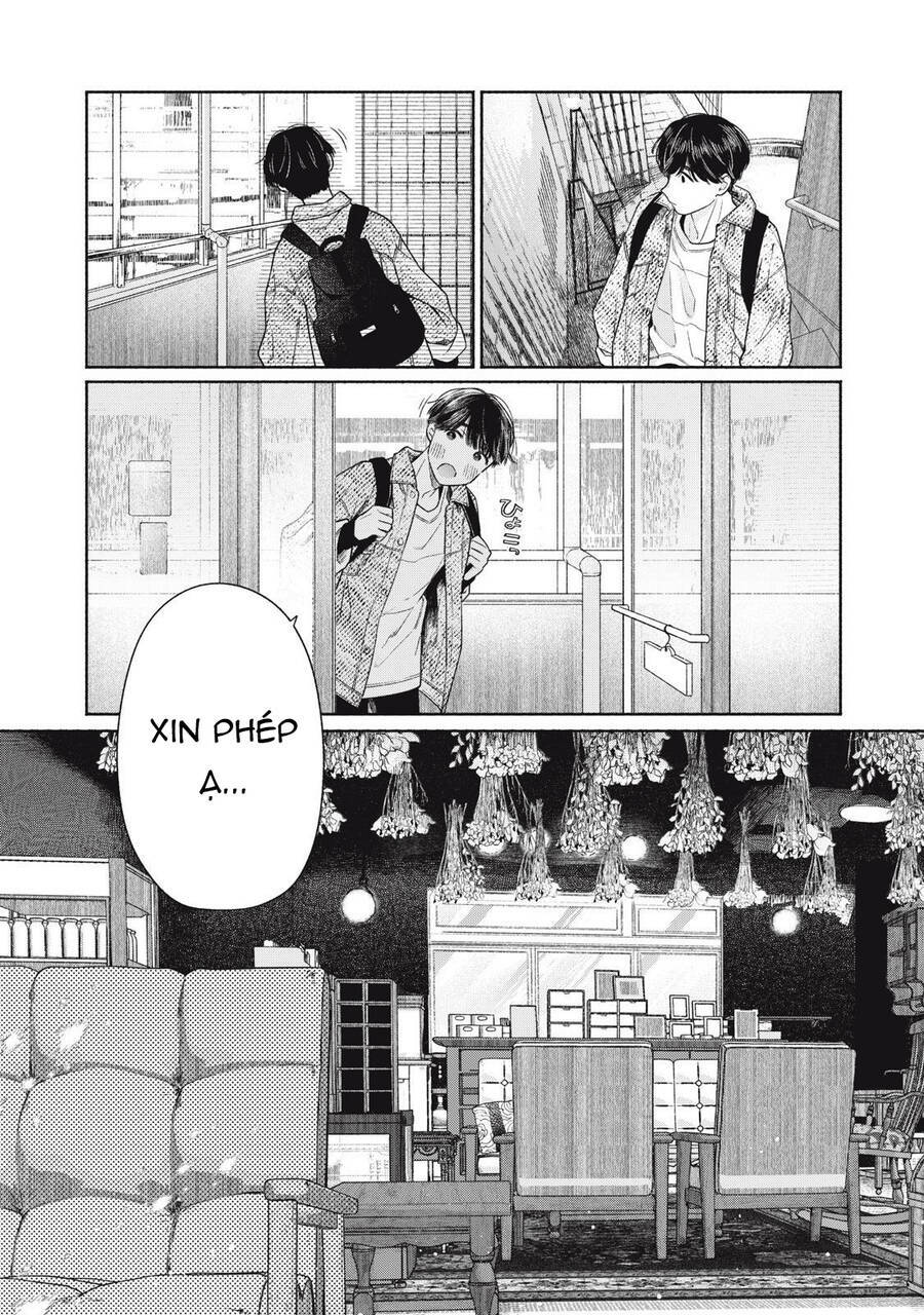 Tayutau Kemuri Wa Tsukamenai Chapter 1 - Trang 2