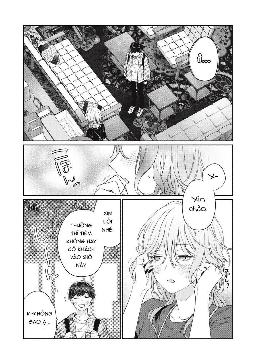 Tayutau Kemuri Wa Tsukamenai Chapter 1 - Trang 2