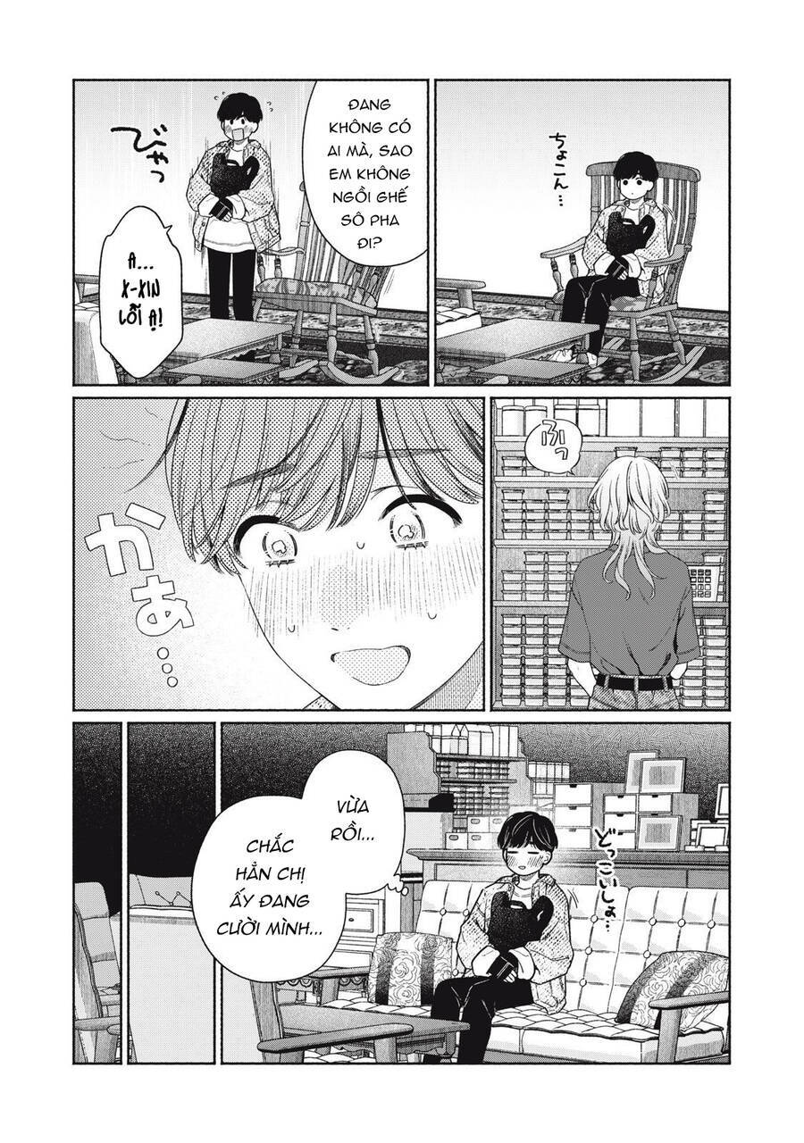 Tayutau Kemuri Wa Tsukamenai Chapter 1 - Trang 2