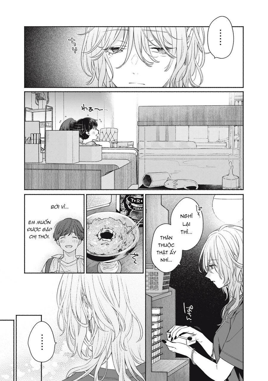 Tayutau Kemuri Wa Tsukamenai Chapter 1 - Trang 2