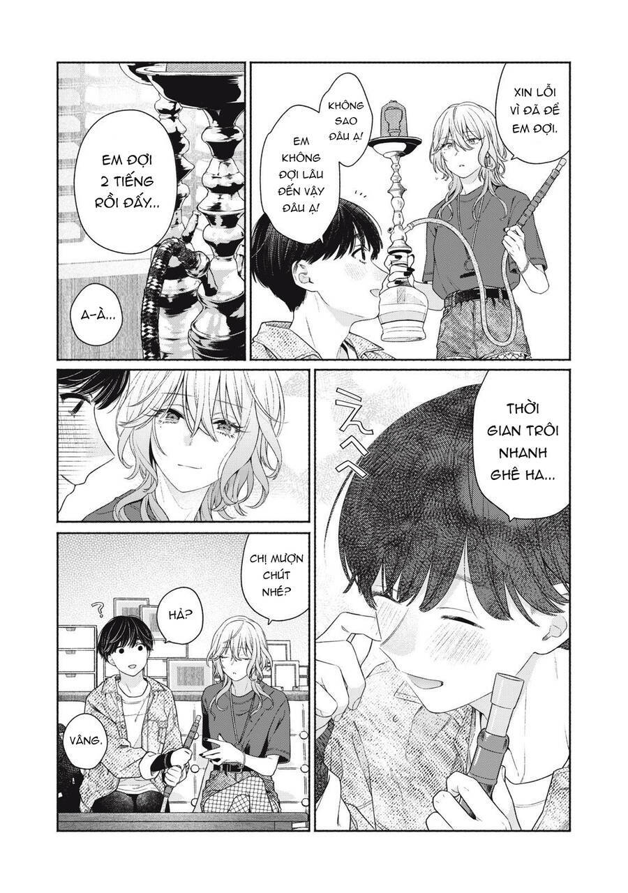 Tayutau Kemuri Wa Tsukamenai Chapter 1 - Trang 2