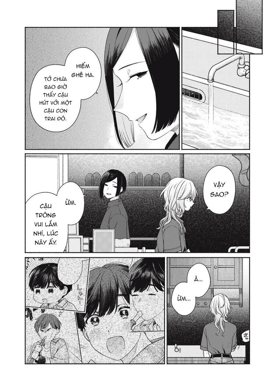 Tayutau Kemuri Wa Tsukamenai Chapter 1 - Trang 2