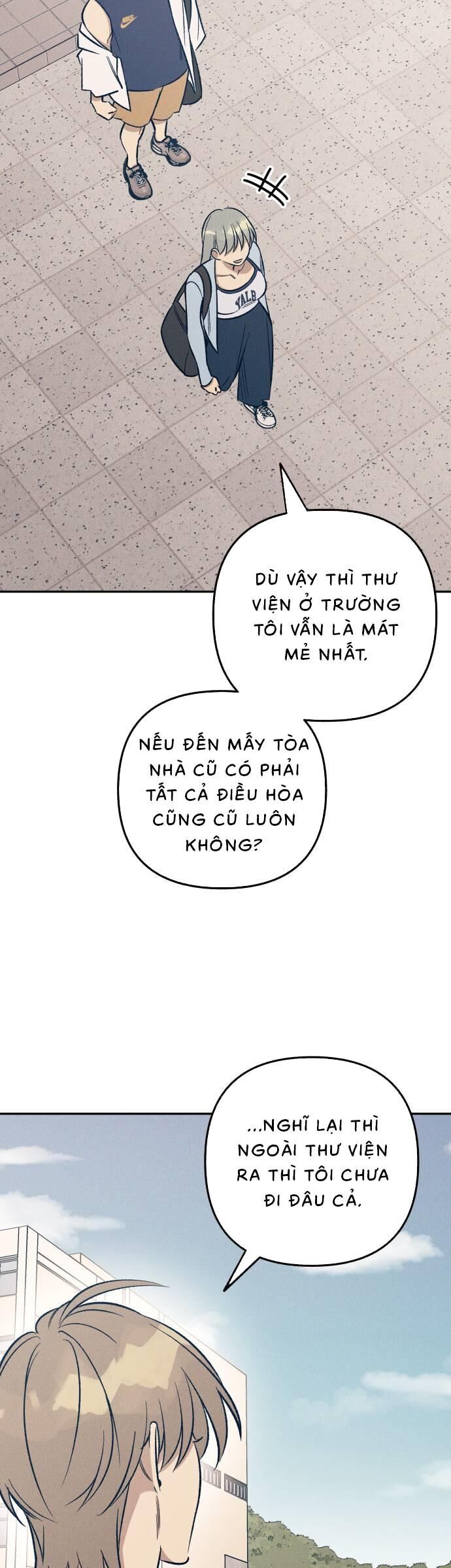 Mối Tình Đầu Đáng Ghét Chapter 62 - Trang 2