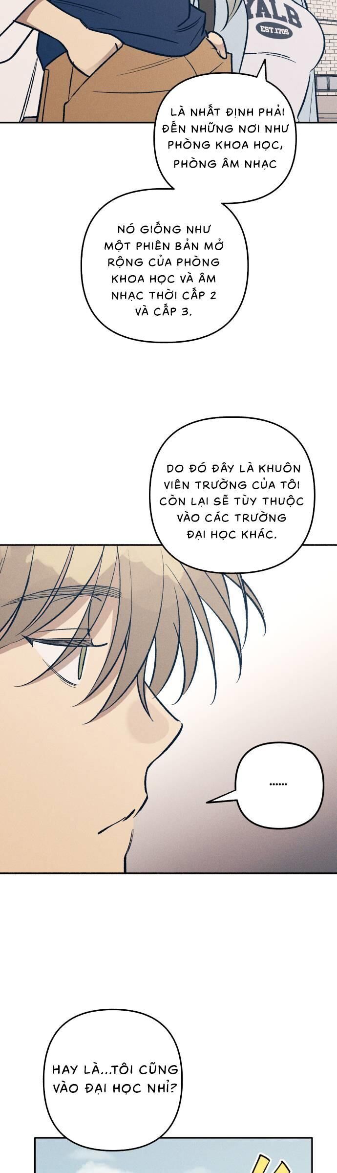 Mối Tình Đầu Đáng Ghét Chapter 62 - Trang 2