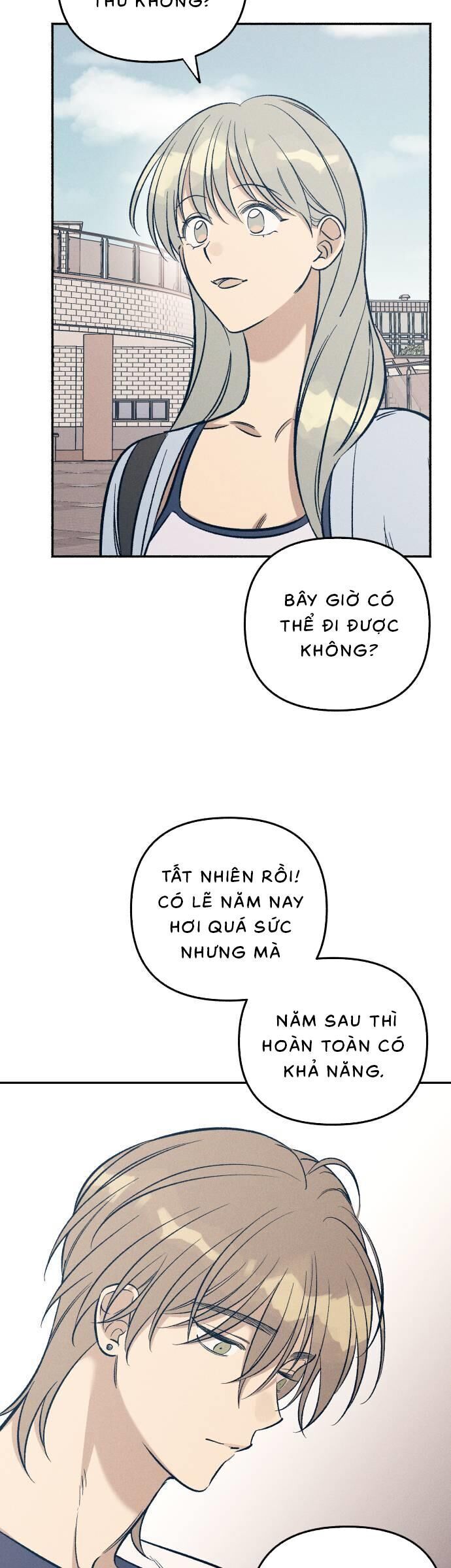 Mối Tình Đầu Đáng Ghét Chapter 62 - Trang 2