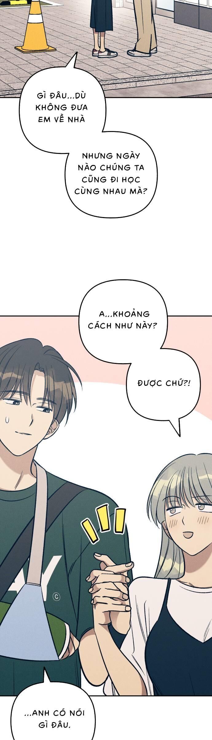 Mối Tình Đầu Đáng Ghét Chapter 62 - Trang 2