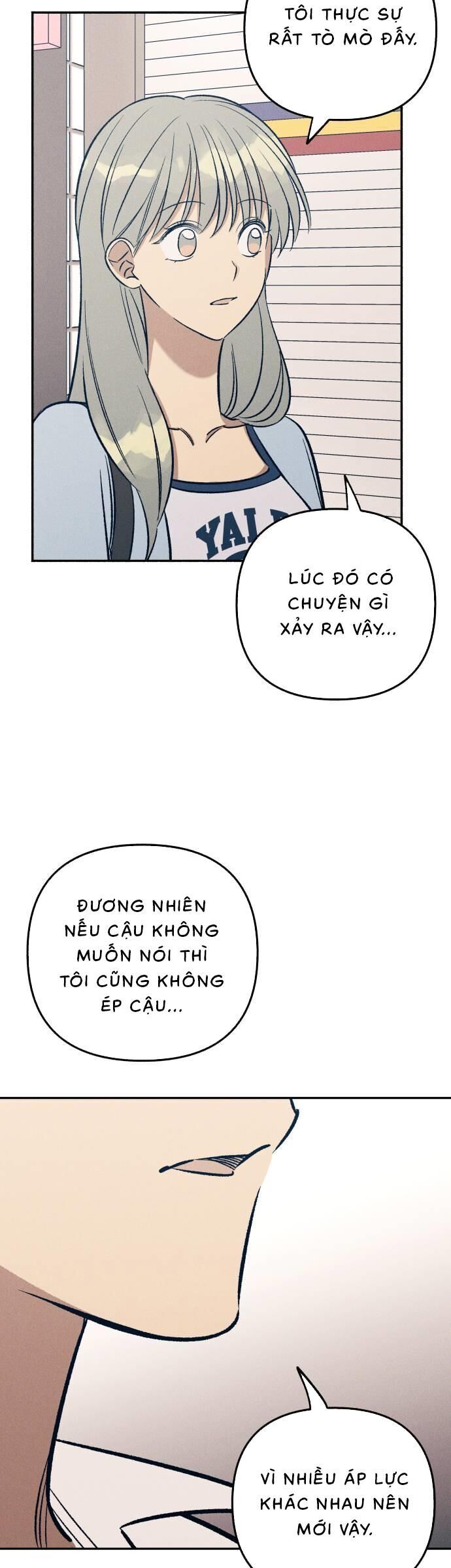 Mối Tình Đầu Đáng Ghét Chapter 62 - Trang 2