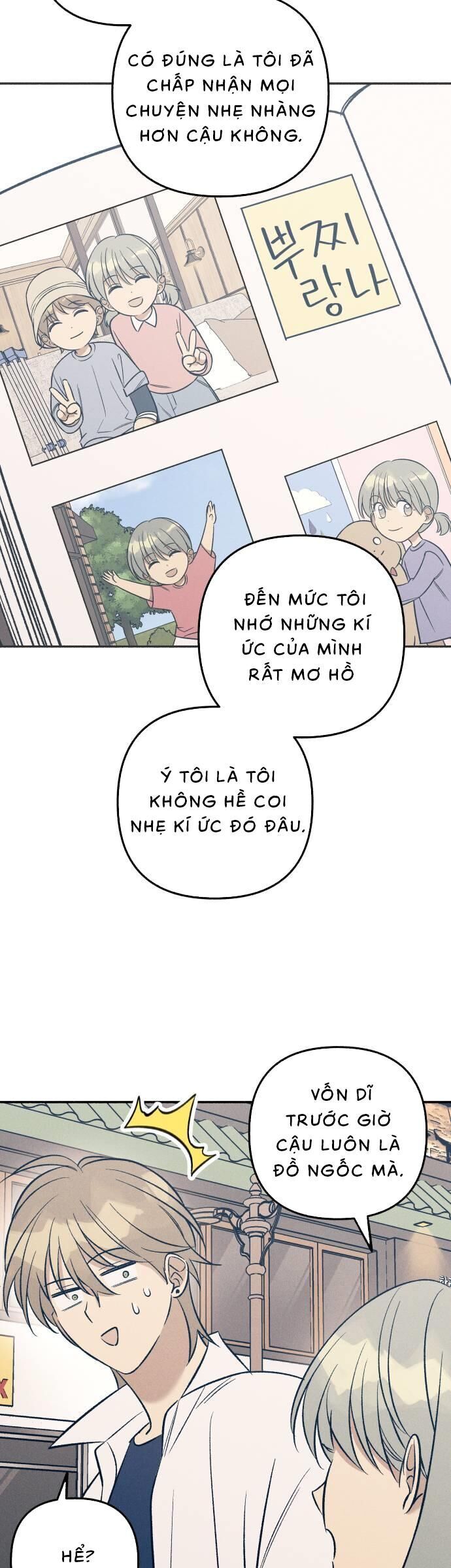 Mối Tình Đầu Đáng Ghét Chapter 62 - Trang 2