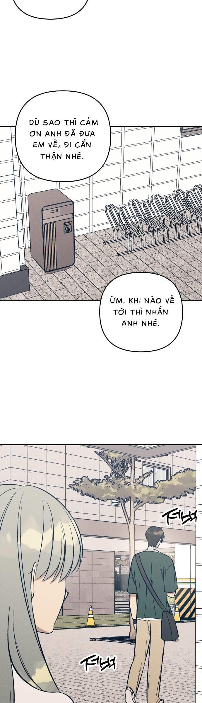 Mối Tình Đầu Đáng Ghét Chapter 62 - Trang 2