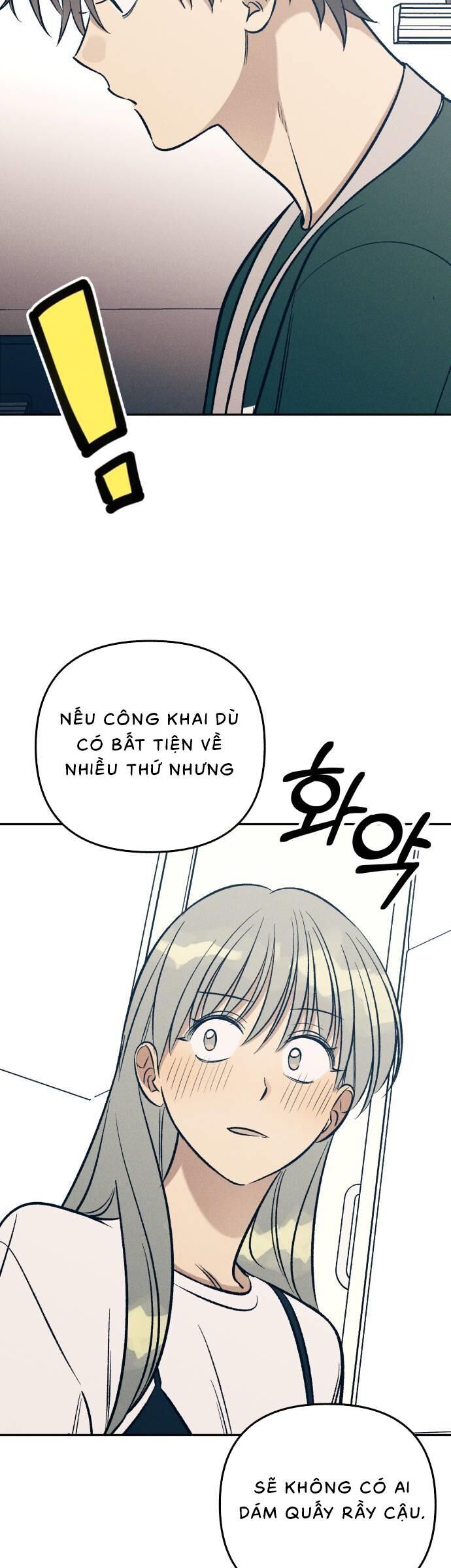 Mối Tình Đầu Đáng Ghét Chapter 61 - Trang 2