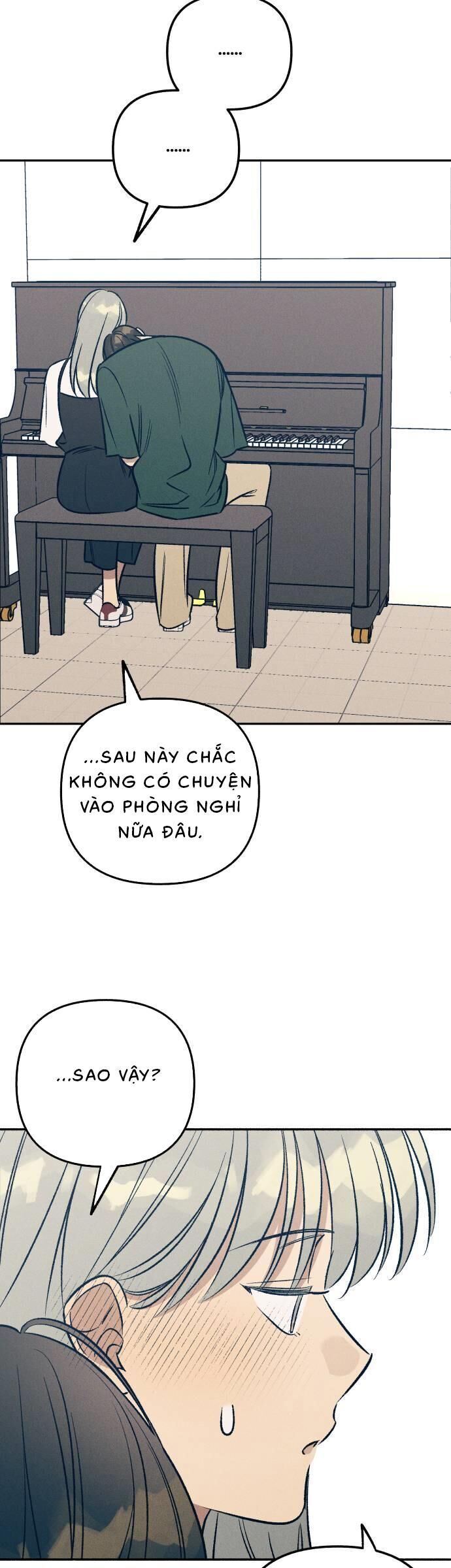 Mối Tình Đầu Đáng Ghét Chapter 61 - Trang 2