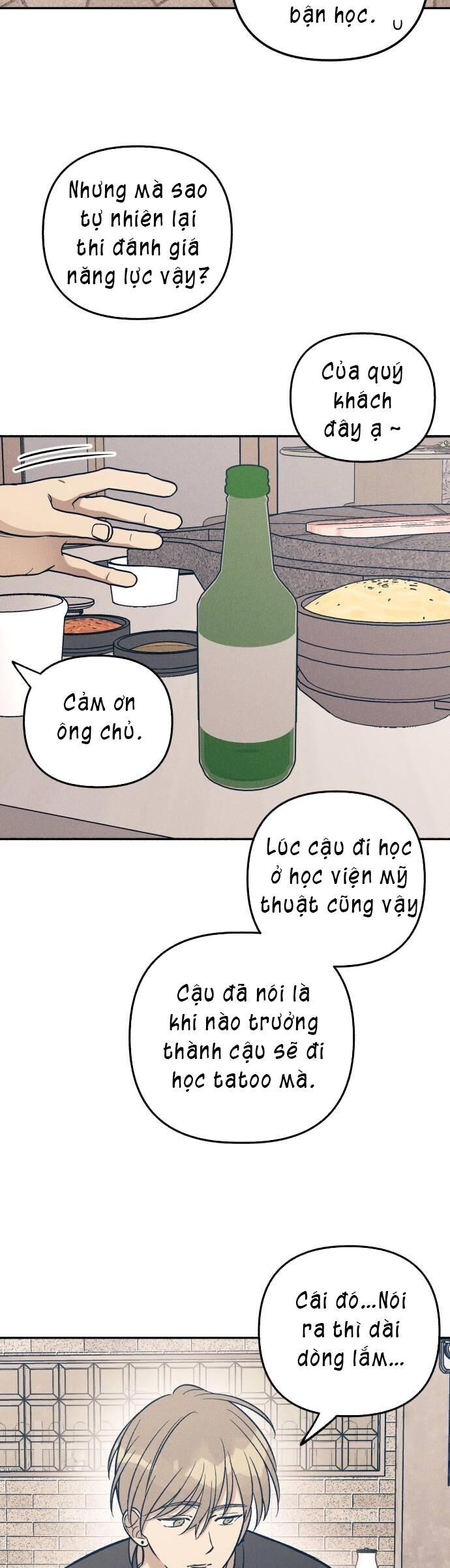 Mối Tình Đầu Đáng Ghét Chapter 60 - Trang 2