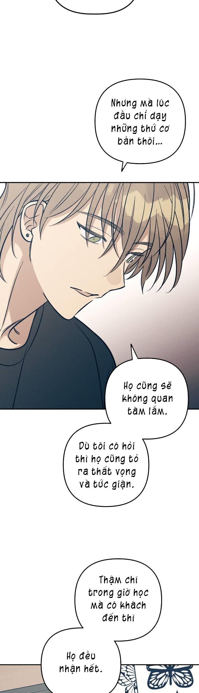 Mối Tình Đầu Đáng Ghét Chapter 60 - Trang 2