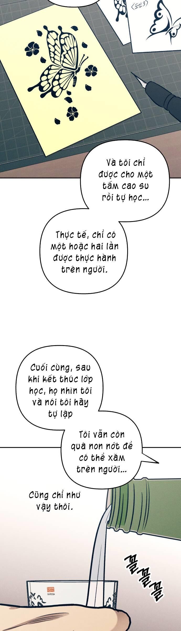 Mối Tình Đầu Đáng Ghét Chapter 60 - Trang 2