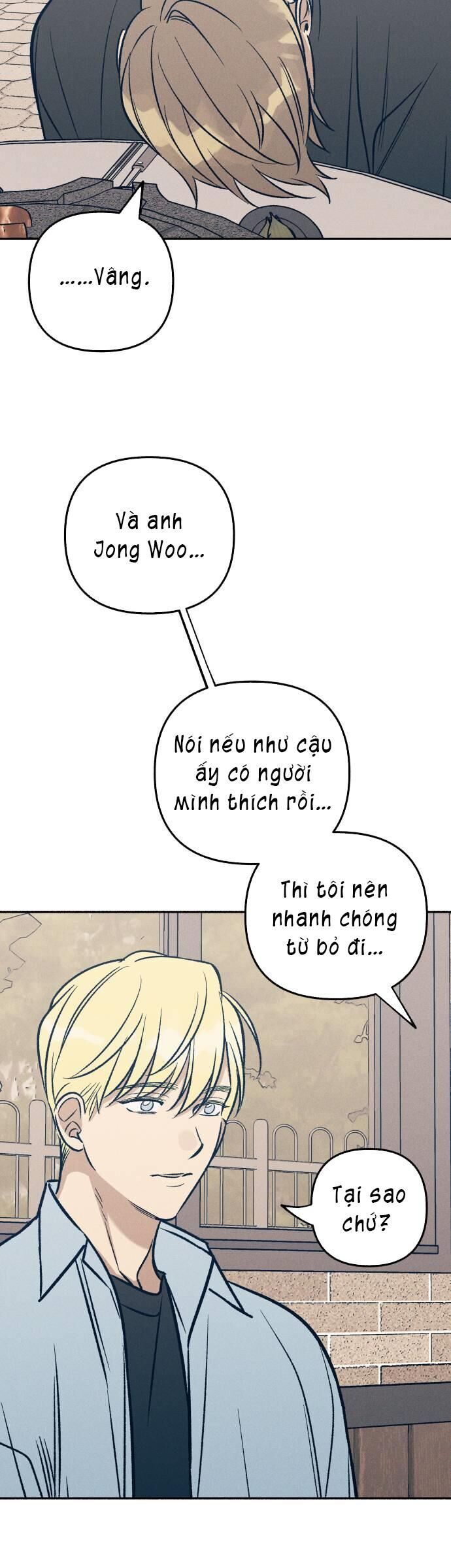 Mối Tình Đầu Đáng Ghét Chapter 60 - Trang 2