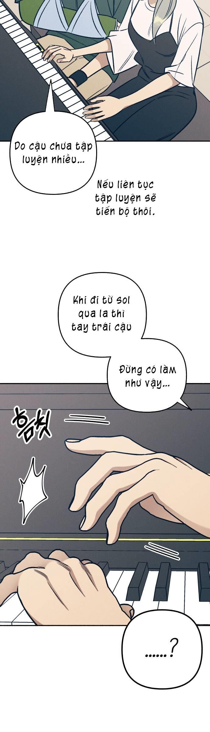 Mối Tình Đầu Đáng Ghét Chapter 60 - Trang 2