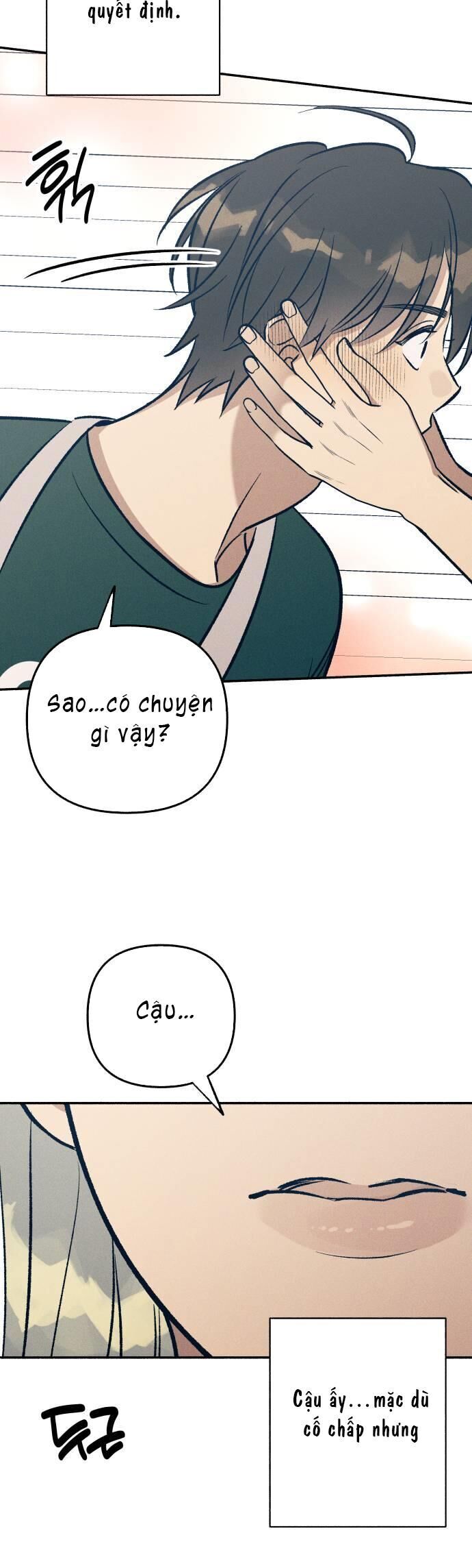 Mối Tình Đầu Đáng Ghét Chapter 60 - Trang 2