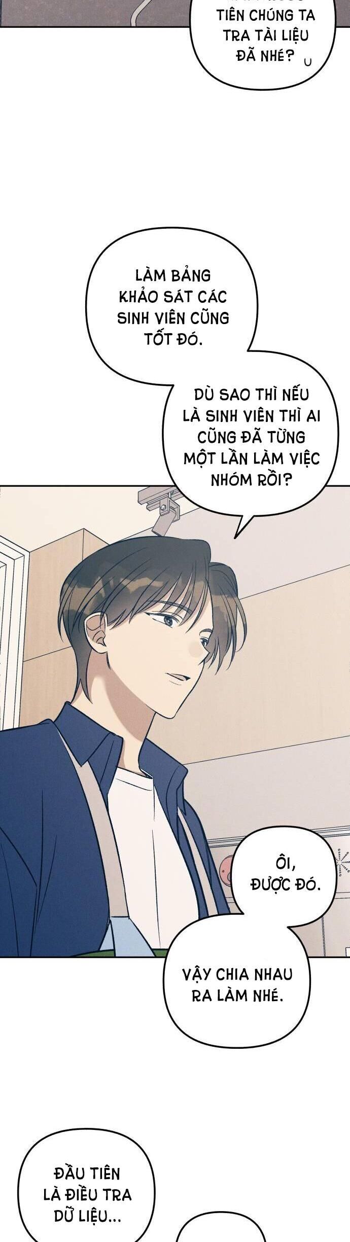 Mối Tình Đầu Đáng Ghét Chapter 59 - Trang 2