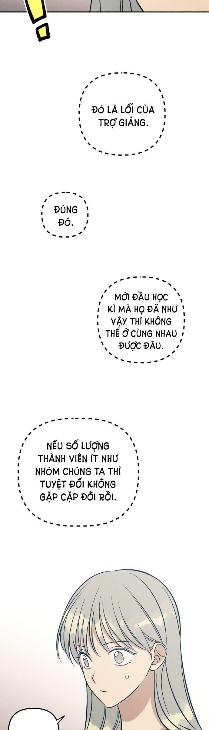 Mối Tình Đầu Đáng Ghét Chapter 59 - Trang 2