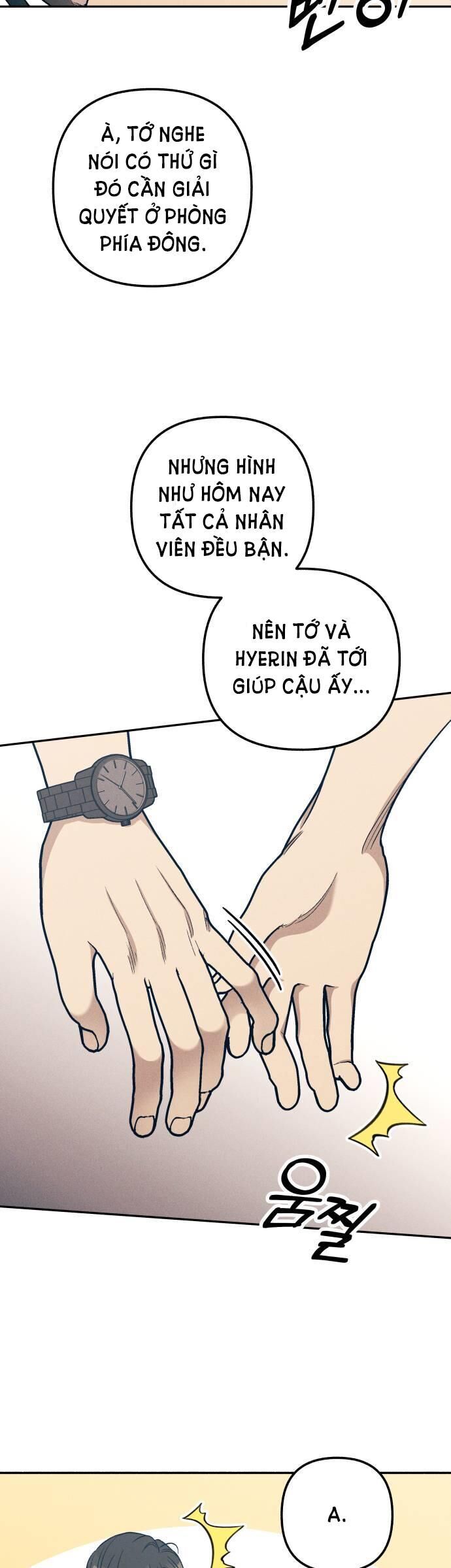 Mối Tình Đầu Đáng Ghét Chapter 59 - Trang 2