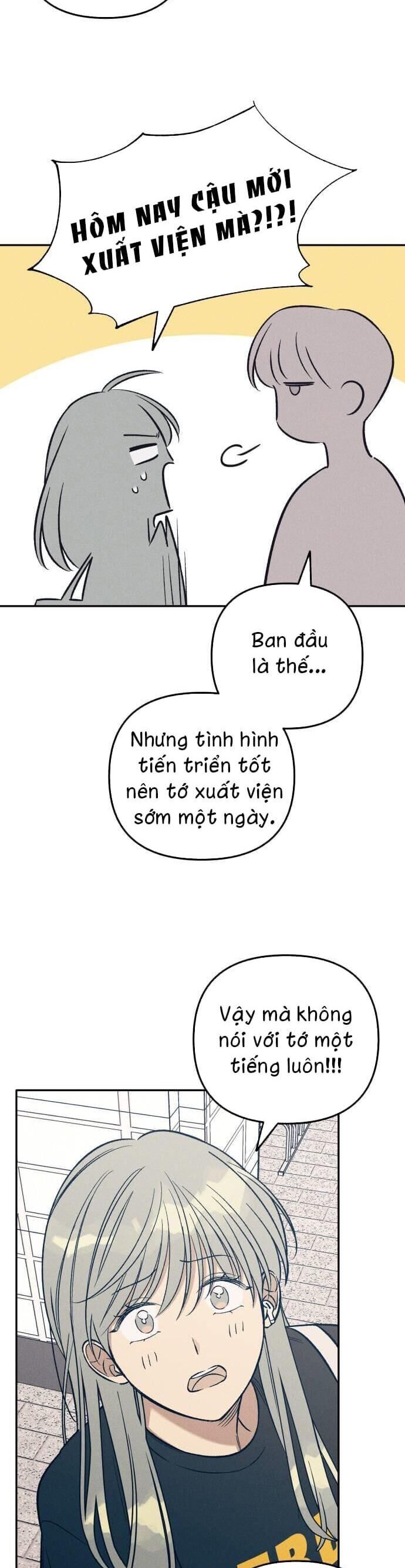 Mối Tình Đầu Đáng Ghét Chapter 58 - Trang 2