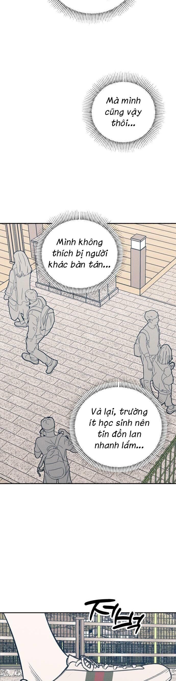 Mối Tình Đầu Đáng Ghét Chapter 58 - Trang 2