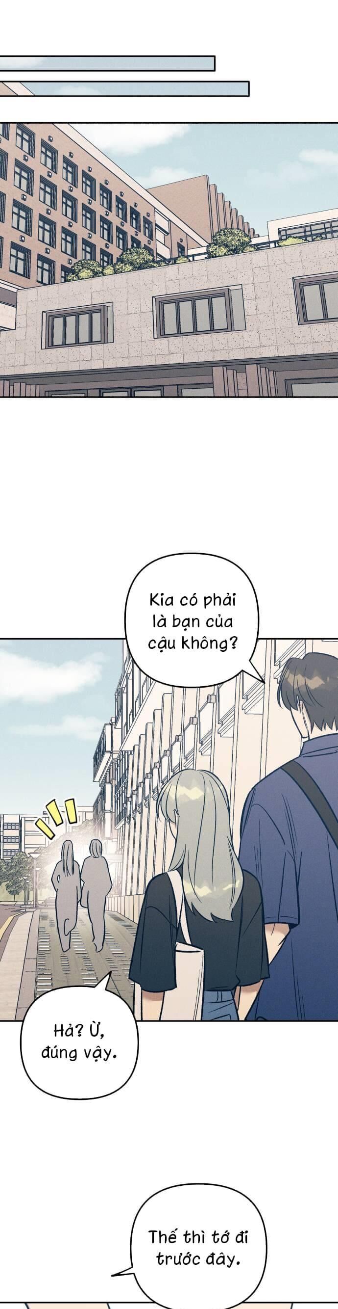 Mối Tình Đầu Đáng Ghét Chapter 58 - Trang 2