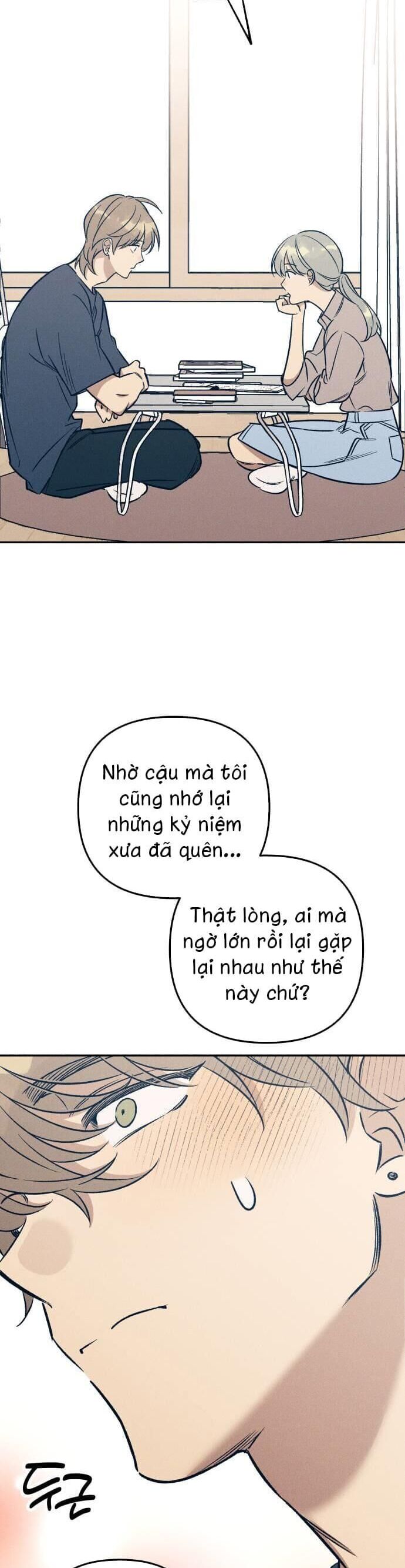 Mối Tình Đầu Đáng Ghét Chapter 58 - Trang 2