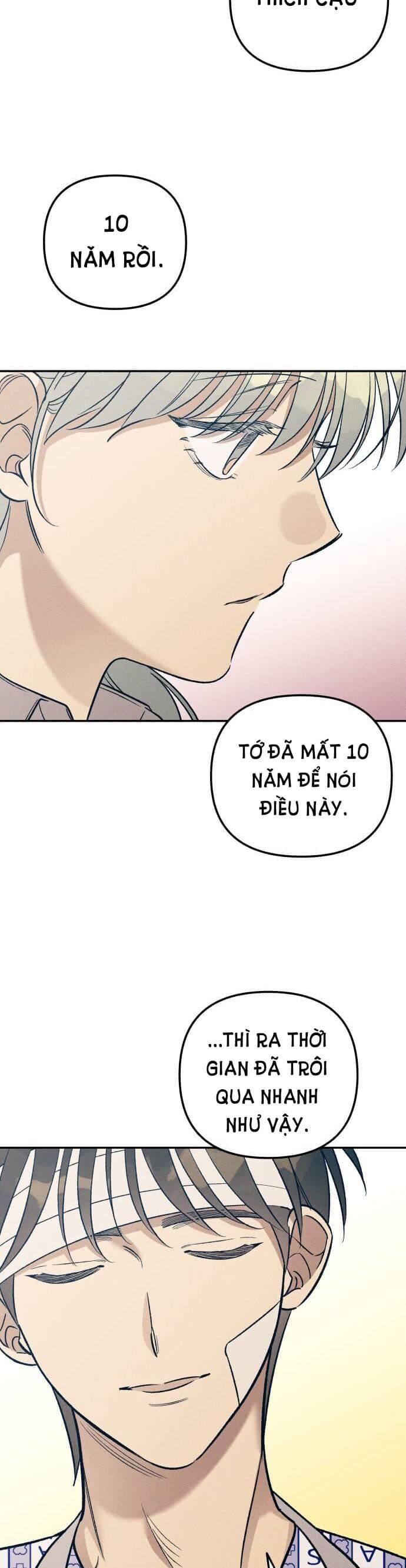 Mối Tình Đầu Đáng Ghét Chapter 57 - Trang 2