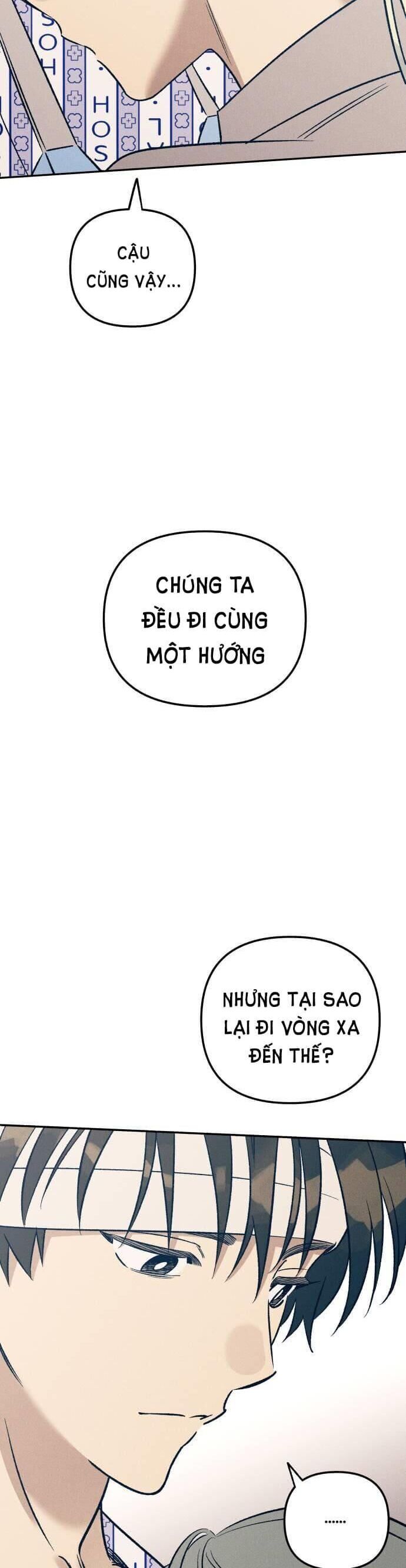 Mối Tình Đầu Đáng Ghét Chapter 57 - Trang 2