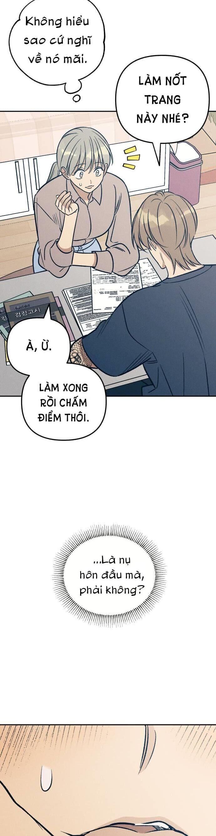 Mối Tình Đầu Đáng Ghét Chapter 57 - Trang 2