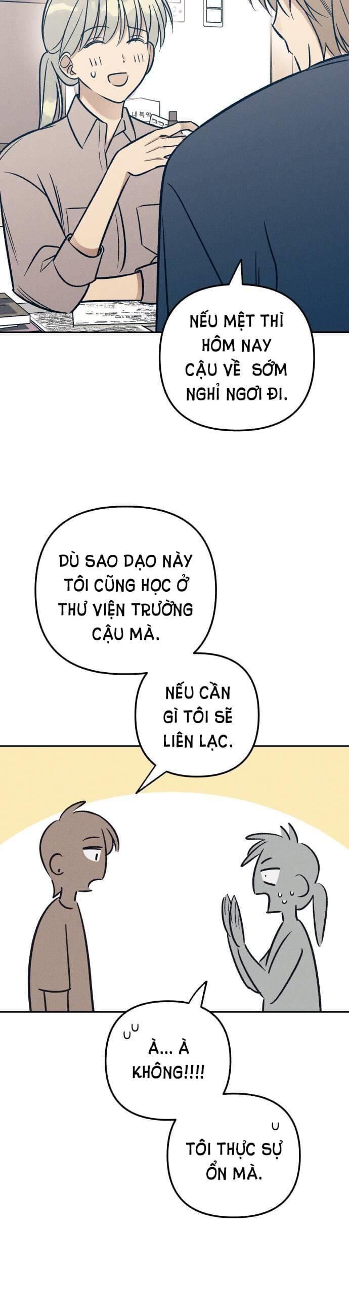 Mối Tình Đầu Đáng Ghét Chapter 57 - Trang 2