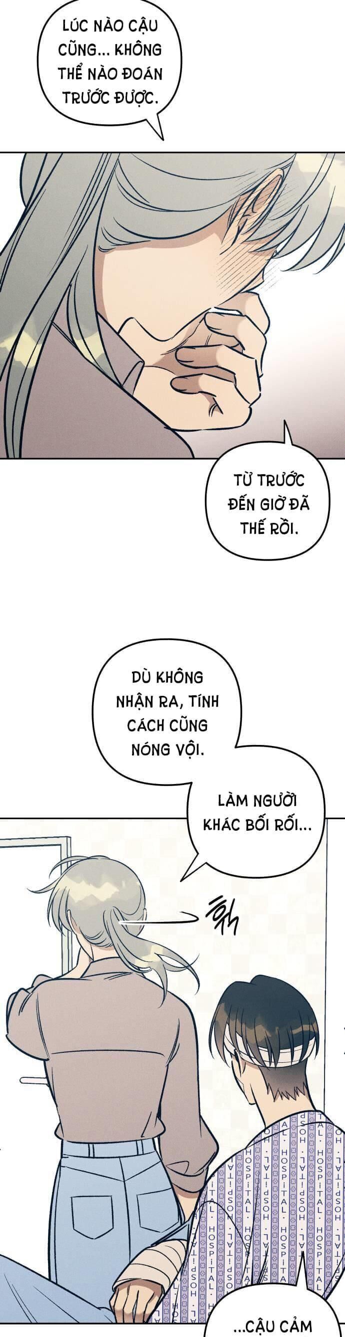 Mối Tình Đầu Đáng Ghét Chapter 57 - Trang 2