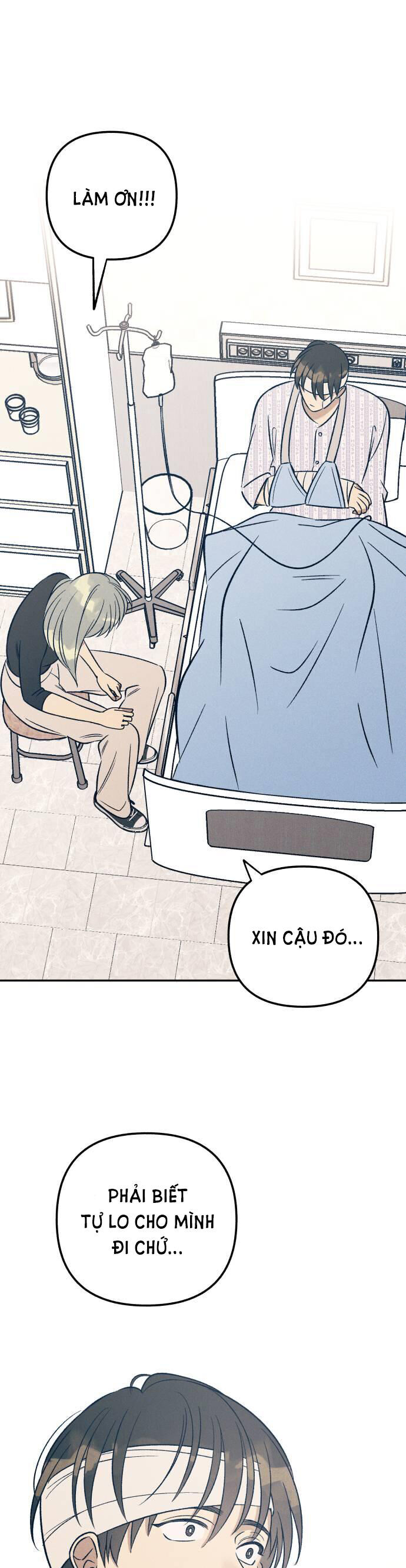 Mối Tình Đầu Đáng Ghét Chapter 56 - Trang 2