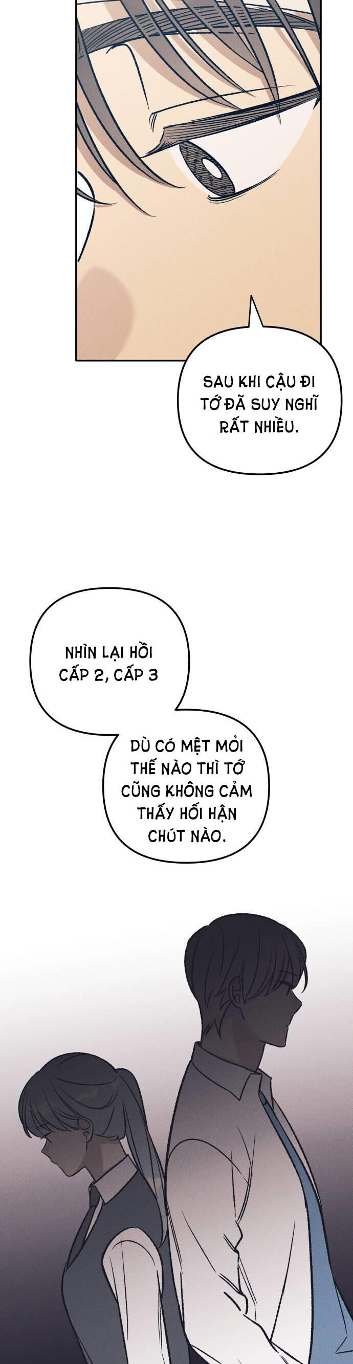 Mối Tình Đầu Đáng Ghét Chapter 56 - Trang 2